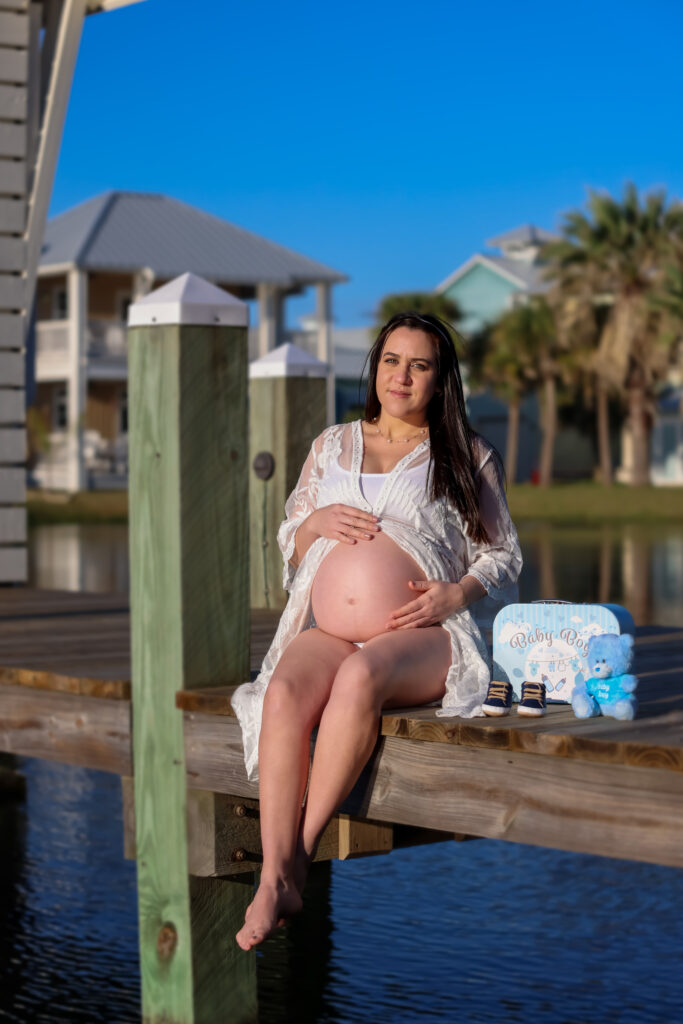 Maternity picture